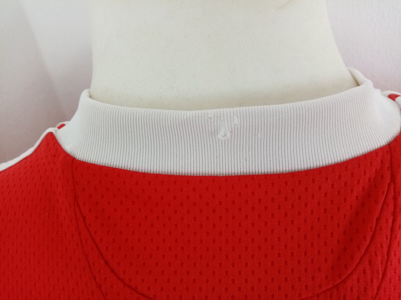 Bayern München Trikot Hans Dorfner signiert Autogramm Bundesliga Adidas FCB 152