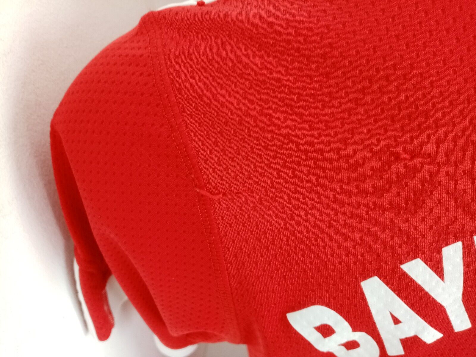 Bayern München Trikot Hans Dorfner signiert Autogramm Bundesliga Adidas FCB 152