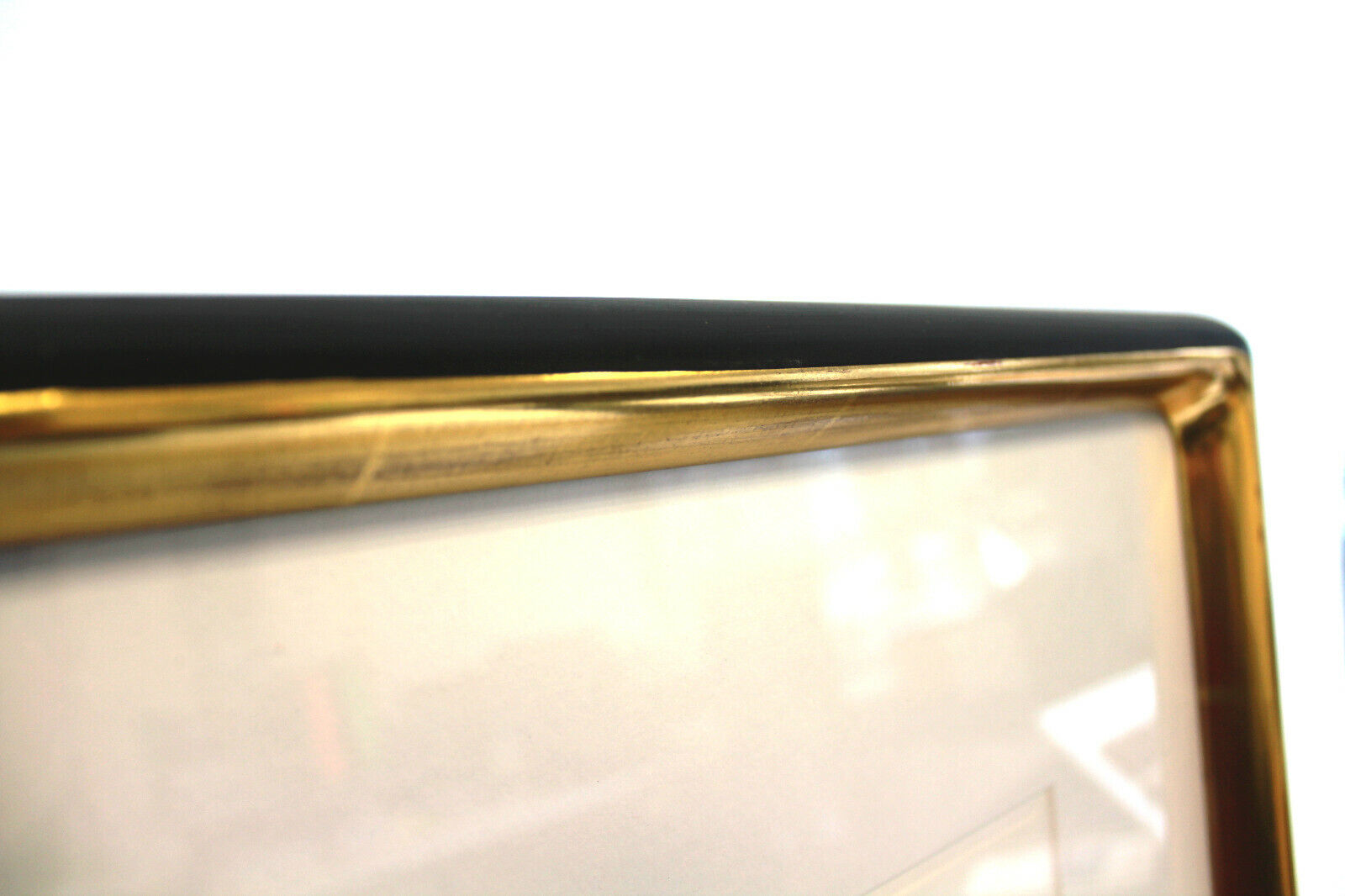 Bernd Schwarzer Handmade original No. 56 of 100, high quality framed