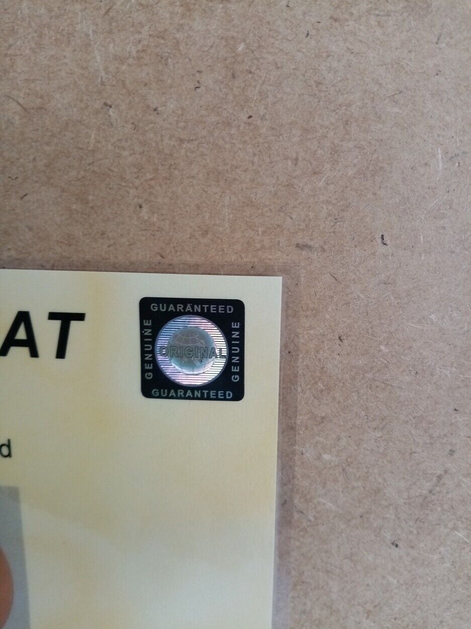 CD / Rohling Sasha signiert mit Album im Rahmen Autogramm Musik Charts Neu