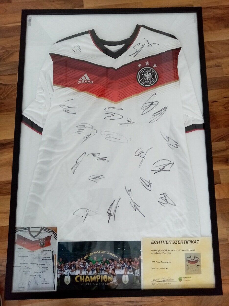 VFL Wolfsburg Shirt Stefan Schnoor signiert Fußball Autogramm Trikot Nike S