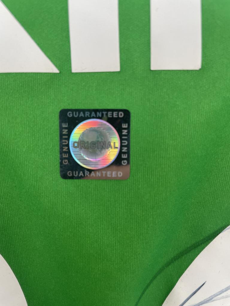 Borussia Mönchengladbach Trikot Vincenzo Grifo signiert BMG Autogramm Fußball Kappa 4XL