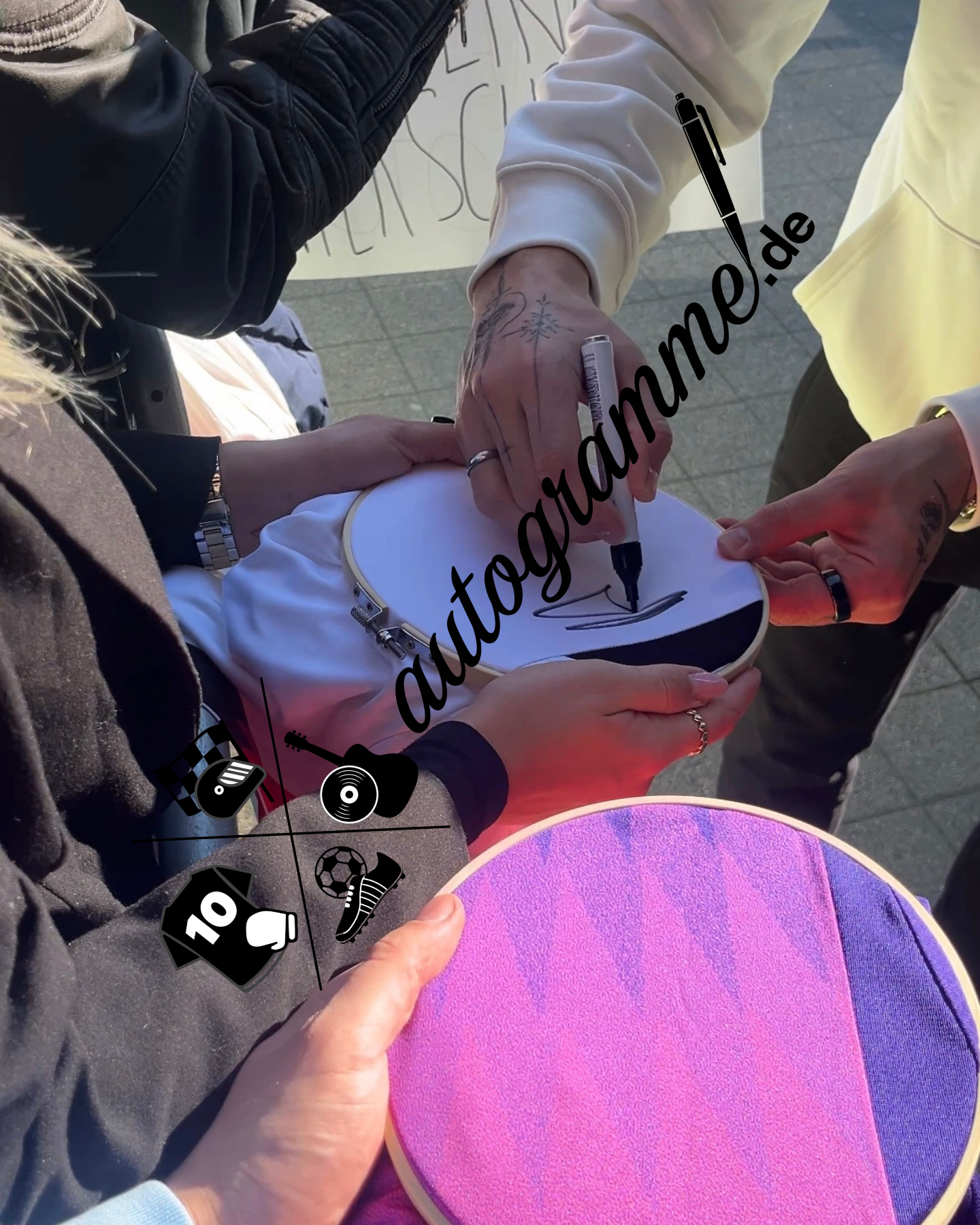 DFB Trikot Robert Andrich signiert Autogramme Deutschland Adidas S