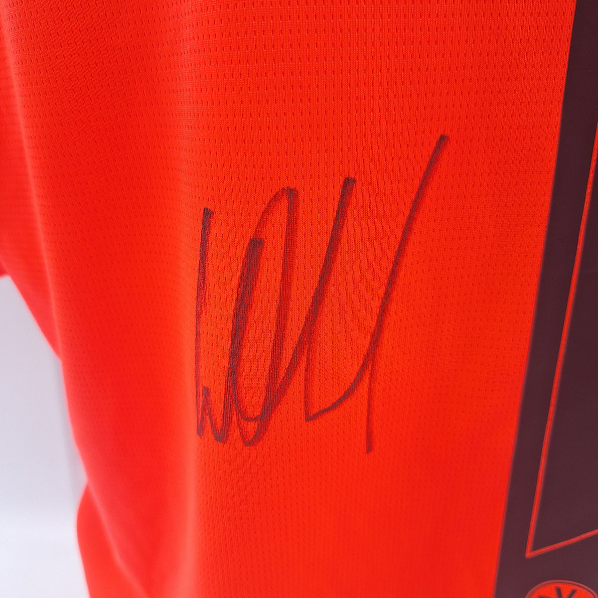 Borussia Dortmund Saison 25/26 TW Trikot Gregor Kobel signiert BVB Puma L