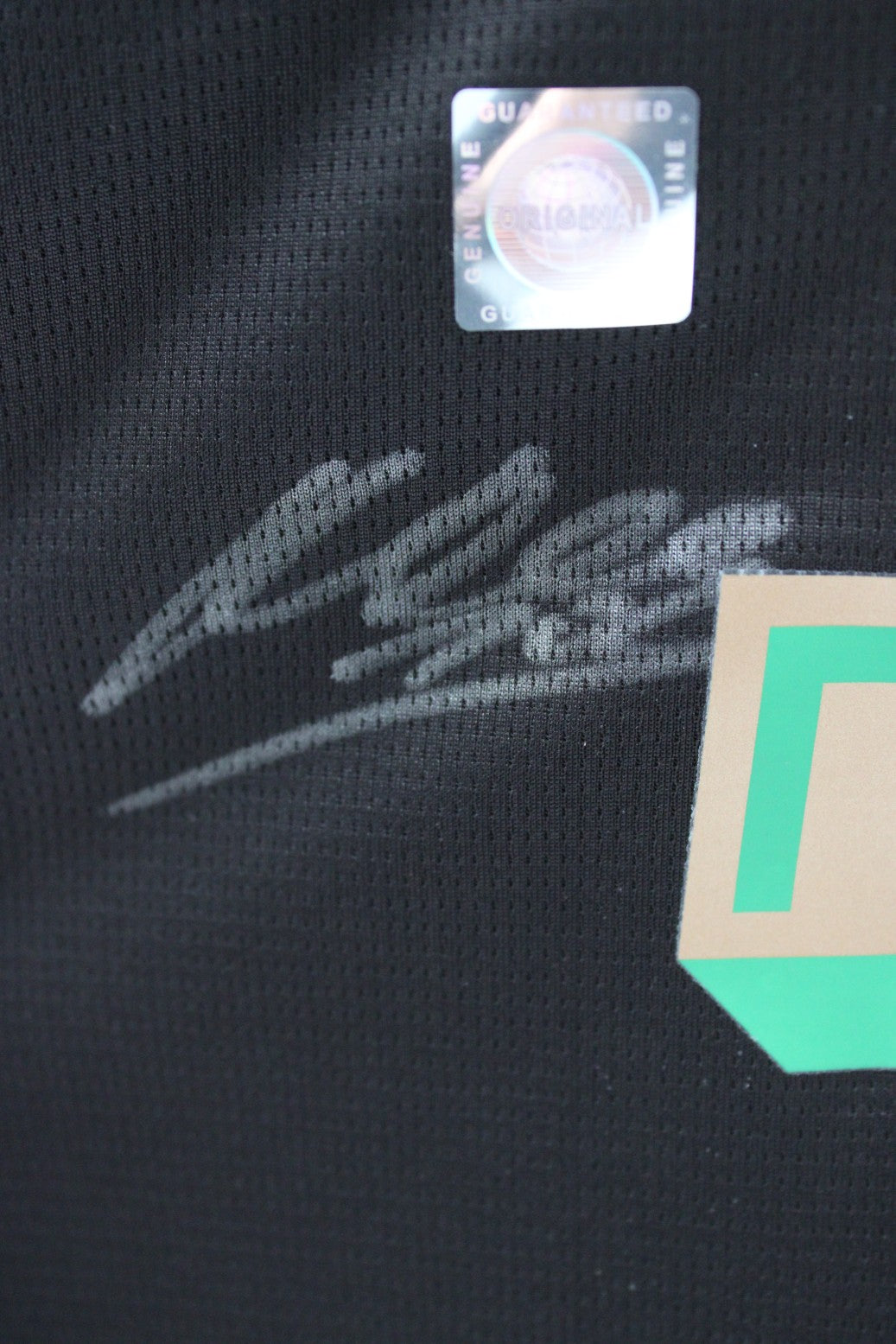 Mönchengladbach 2026/2027 Trikot Florian Neuhaus signiert zertifiziert L