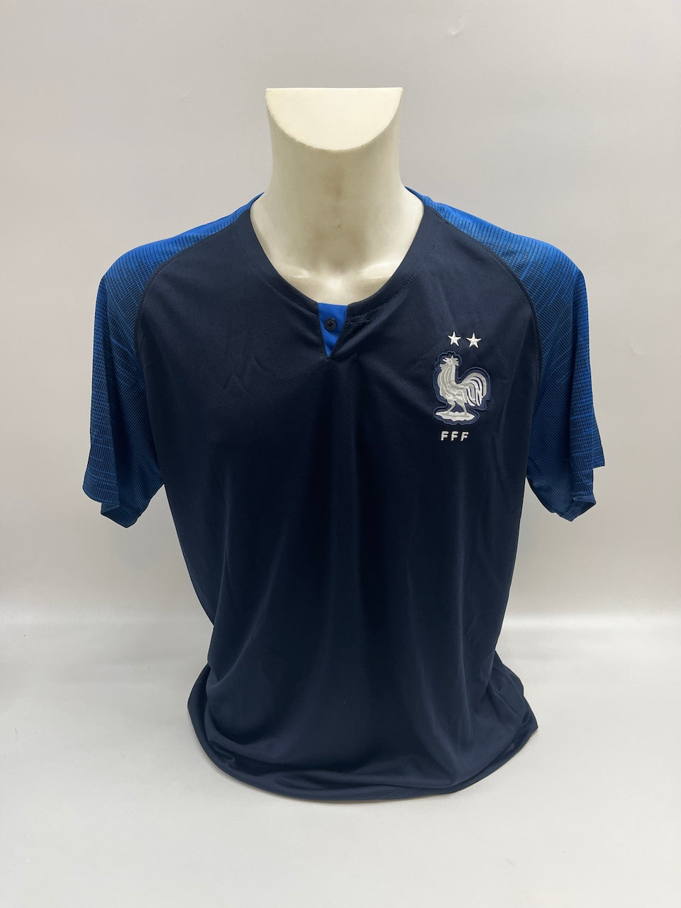 France jersey Ousmane Dembele signed Nike autographs XL