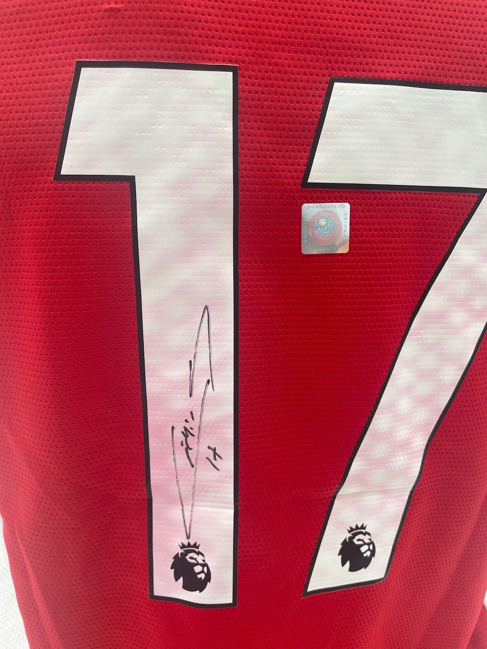 Arsenal london jersey cedric soares signed autograph adidas england new s