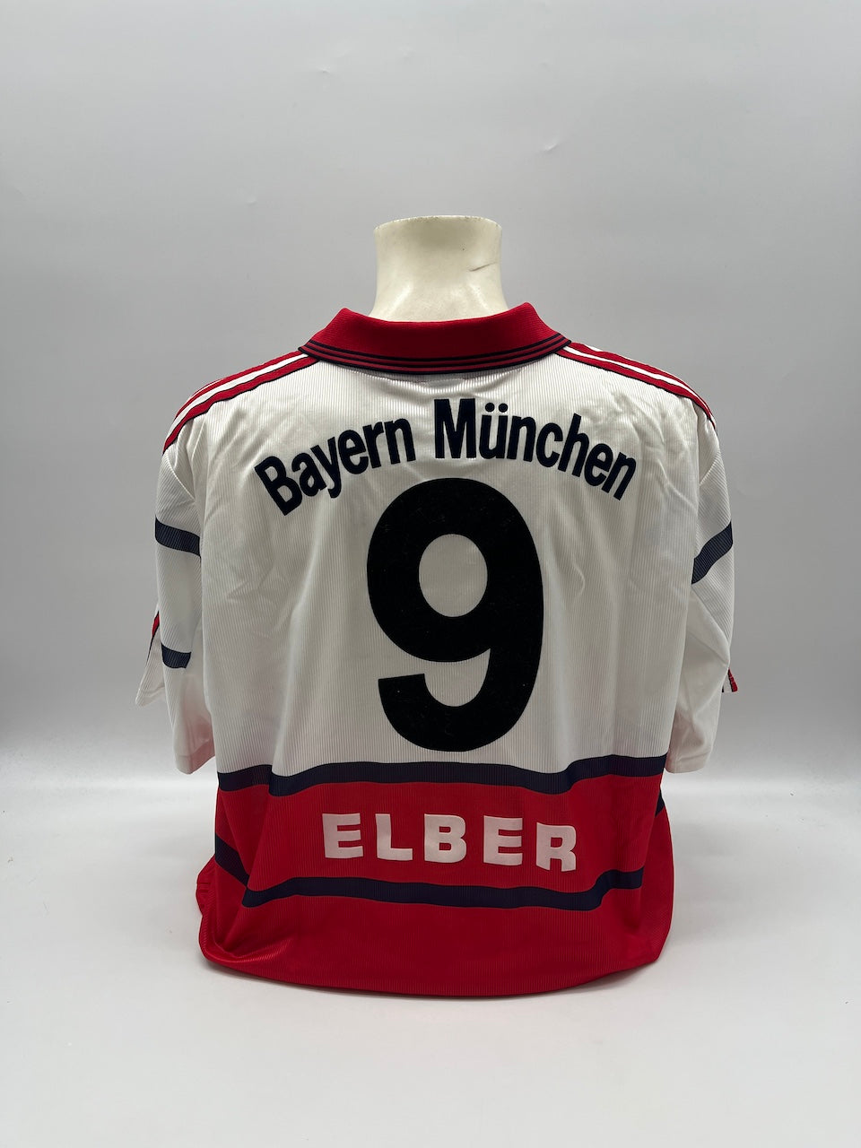 Bayern München Trikot 1998/1997 Teamsigniert Autogramm Adidas XXL
