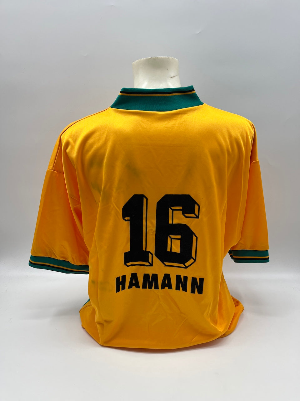 Bayern München Trikot 1993/1994/1995 Teamsigniert Autogramm Adidas COA XL