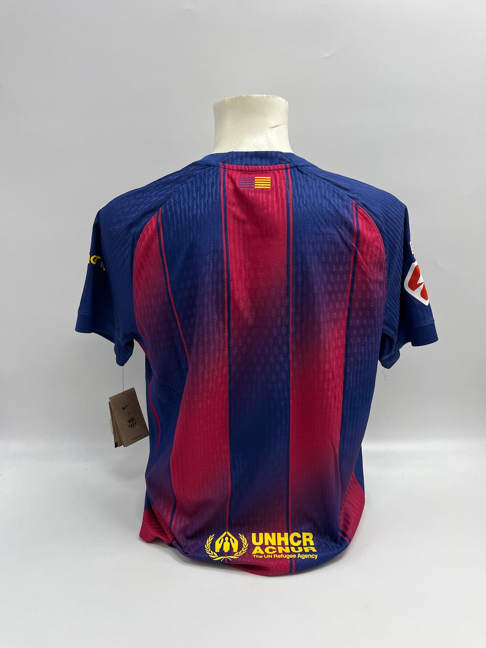 Limitiertes Barcelona x Play Trikot Ed Sheeran L 1653/1899