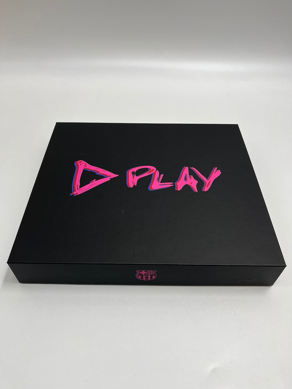 Limitiertes Barcelona x Play Trikot Ed Sheeran L 1653/1899