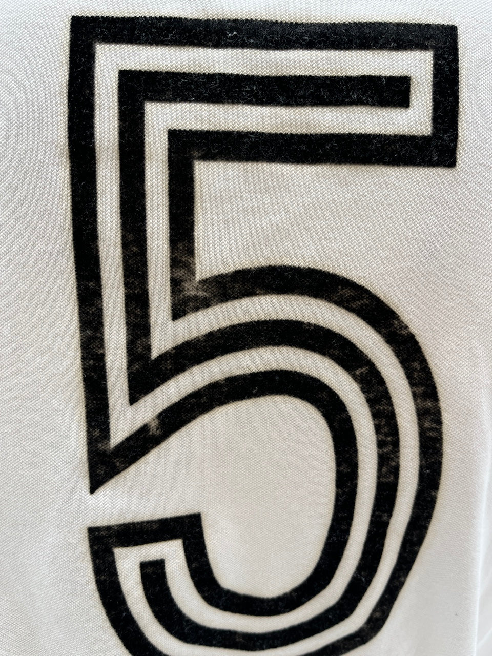 DFB Repro Jersey Klaus Fischer & Horst Hrubesch signed Adidas COA M