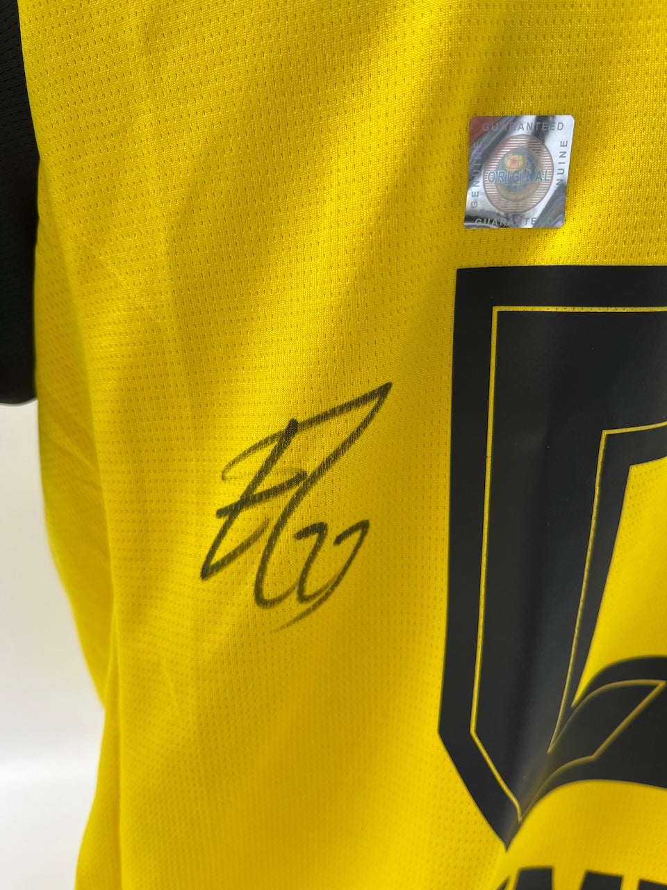 Borussia Dortmund Trikot Emre Can signiert BVB Puma L