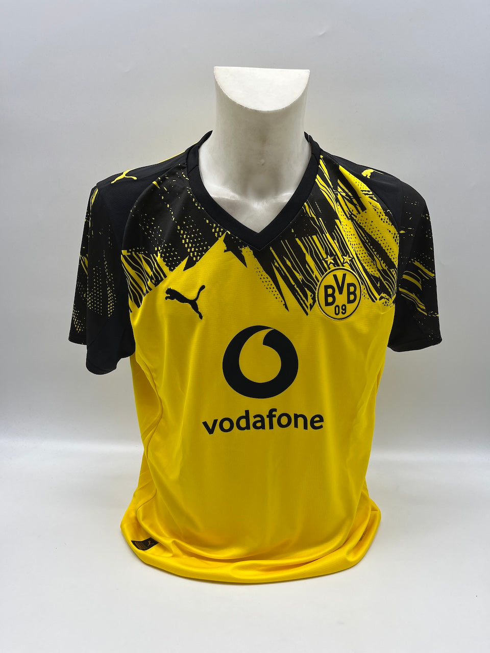 Borussia Dortmund Trikot Emre Can signiert BVB Puma L