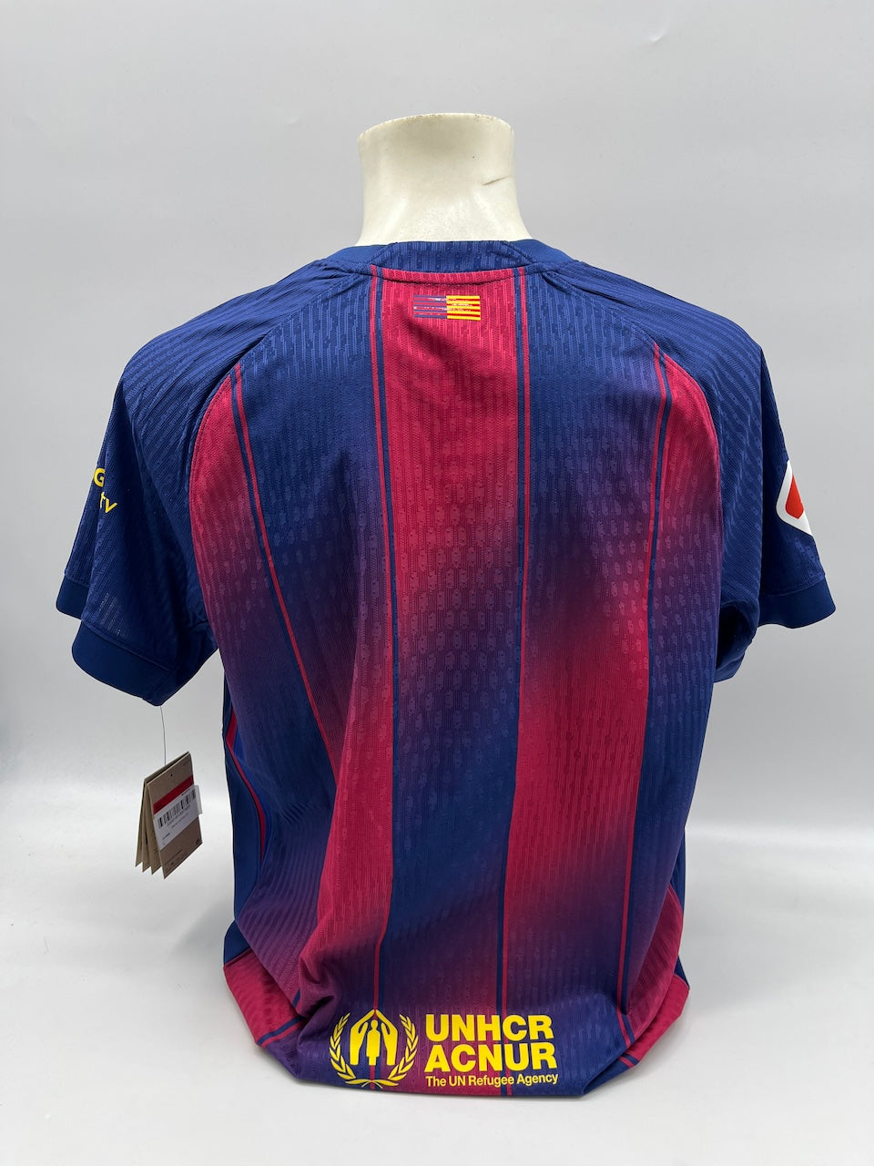 Limitiertes Barcelona x Ed Sheeran Trikot Play L 1398/1899