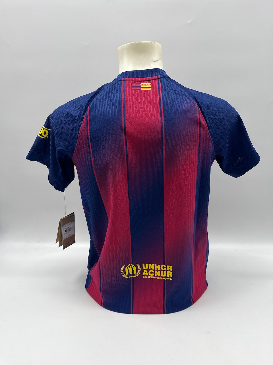 FC Barcelona x Ed Sheeran Trikot 25/26 Teamsigniert limitiert Play 12/22 Nike M