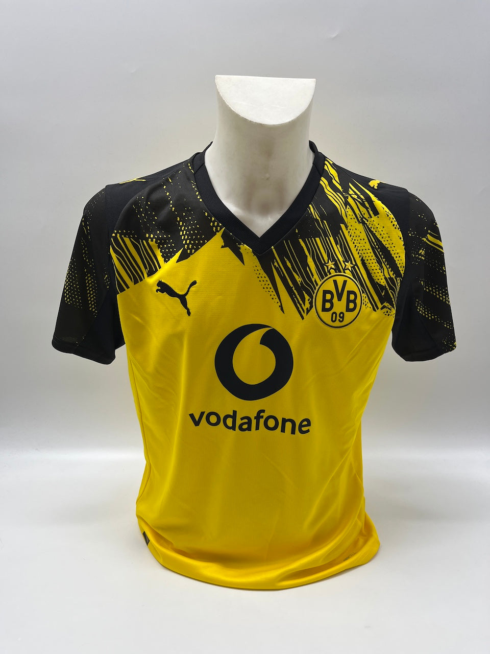 Borussia Dortmund Trikot Emre Can signiert BVB Puma COA M