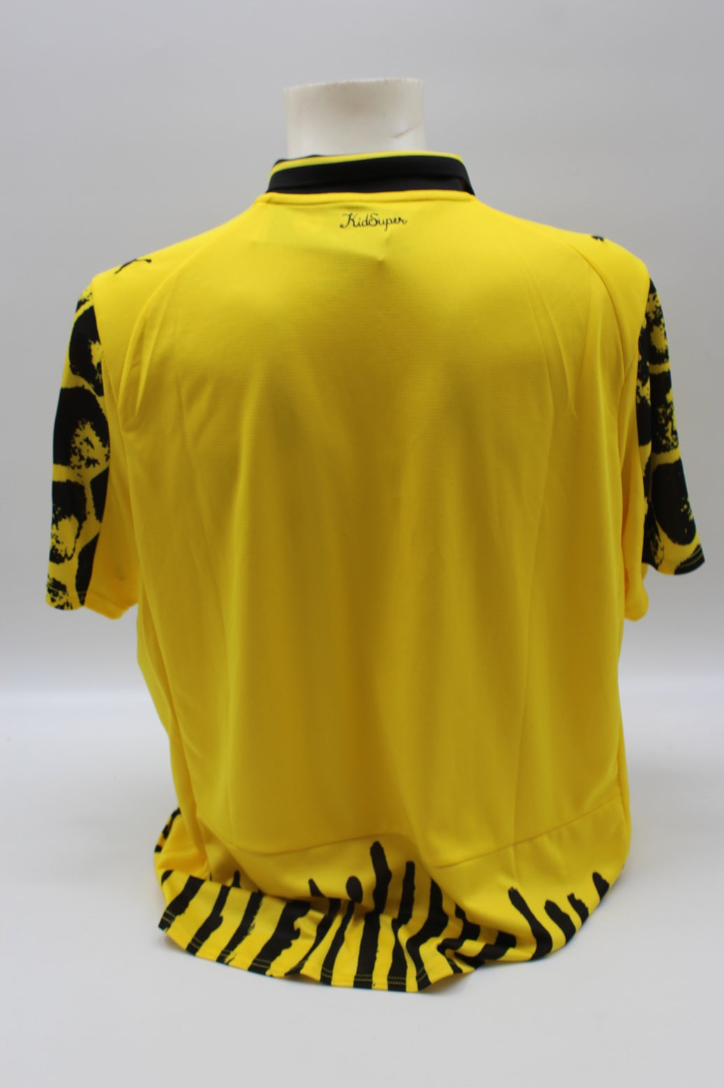 BVB Sondertrikot 2025 Klub WM Teamsigniert Borussia Dortmund COA Puma Neu XL