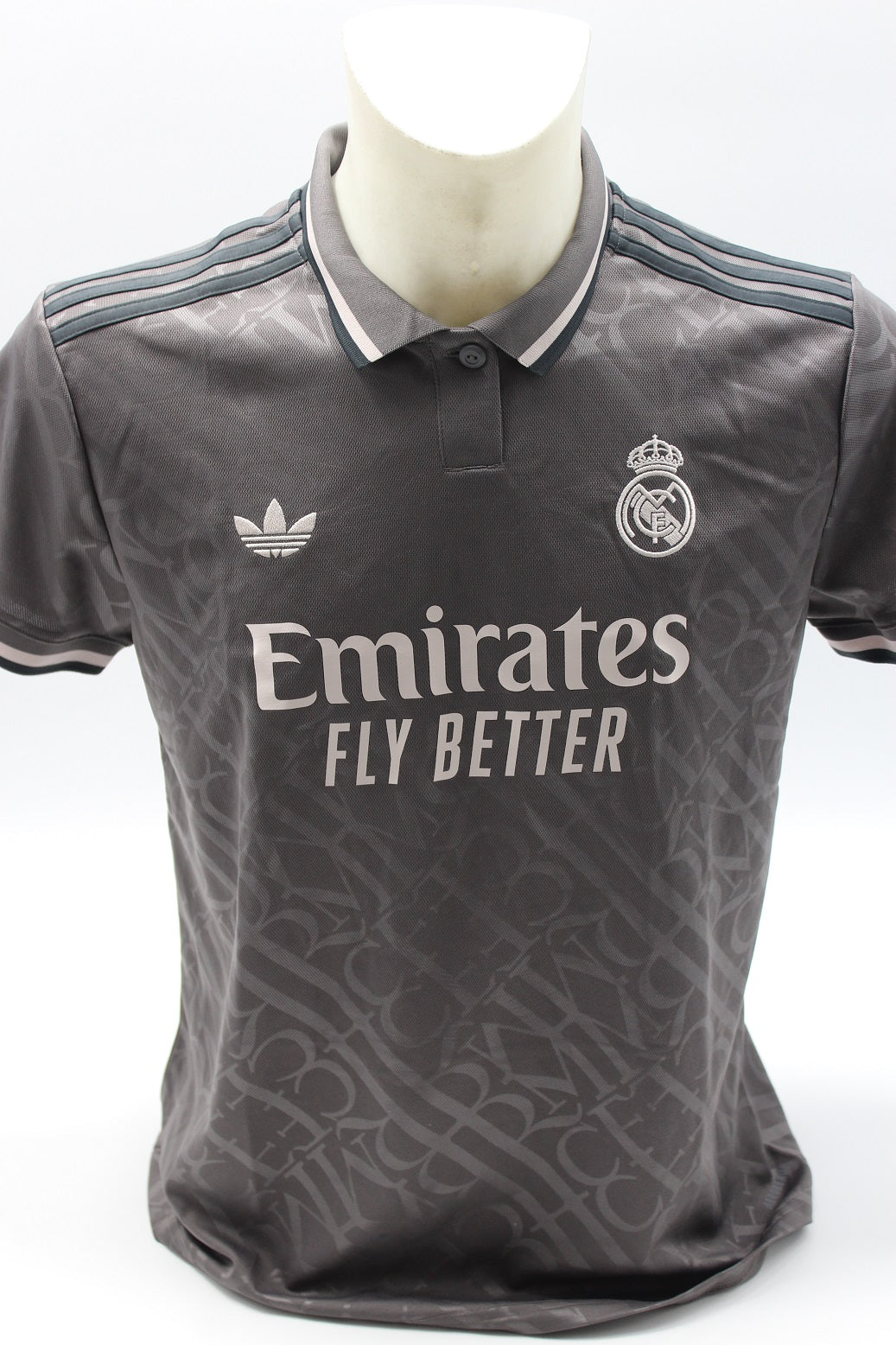 Real Madrid Trikot Damen Jude Bellingham signiert Autogramm Adidas neu L