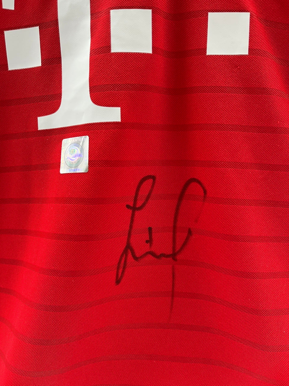 Bayern München Trikot Franck Ribery signiert Autogramm Adidas COA 2XL