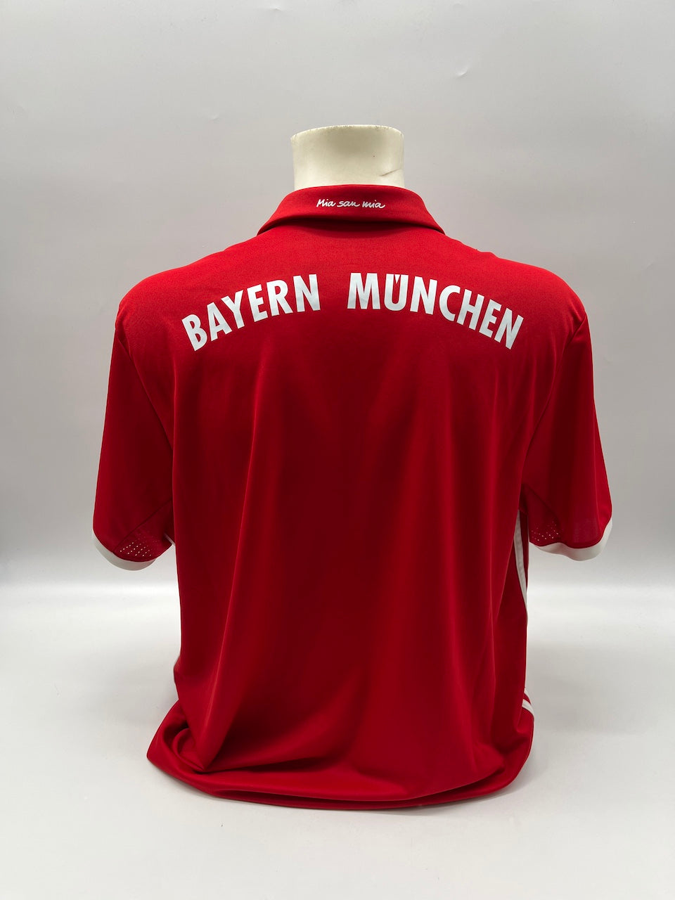 Bayern München Trikot Franck Ribery signiert Autogramm Adidas COA 2XL