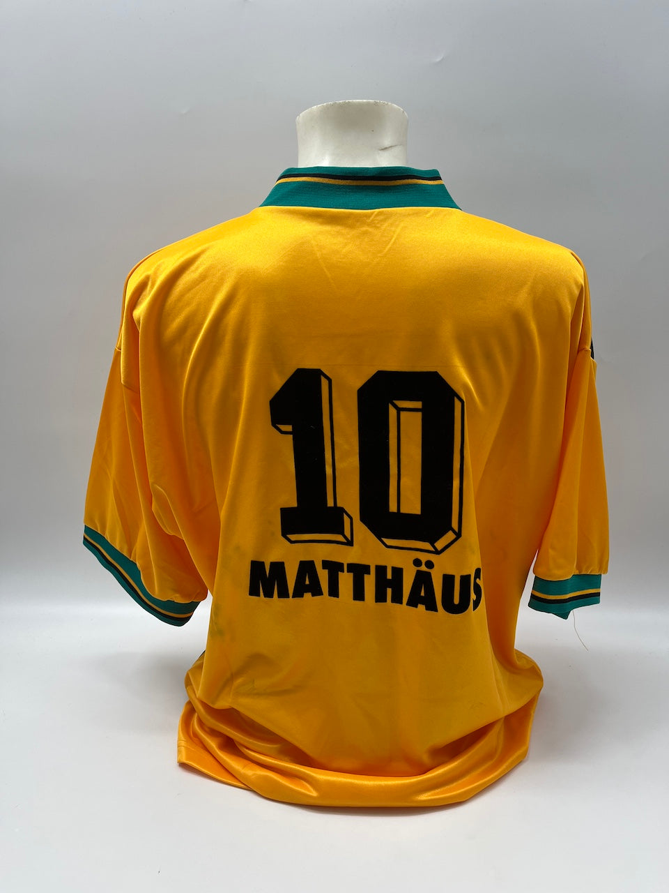 Bayern München Trikot 1993/1994/1995 Teamsigniert Autogramm Adidas COA XL