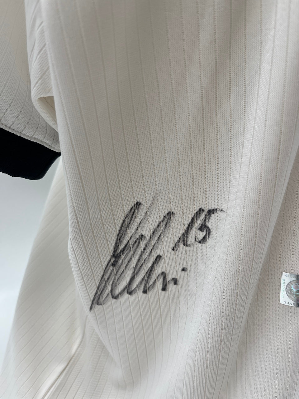 DFB Trikot Nico Schlotterbeck signiert Autogramm Adidas COA XL