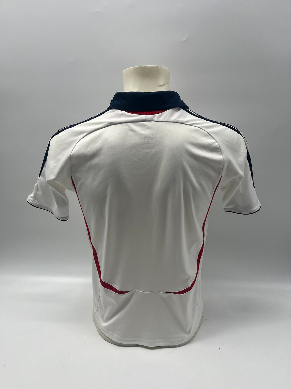 Bayern München Trikot Bastian Schweinsteiger signiert im Rahmen COA Adidas 152