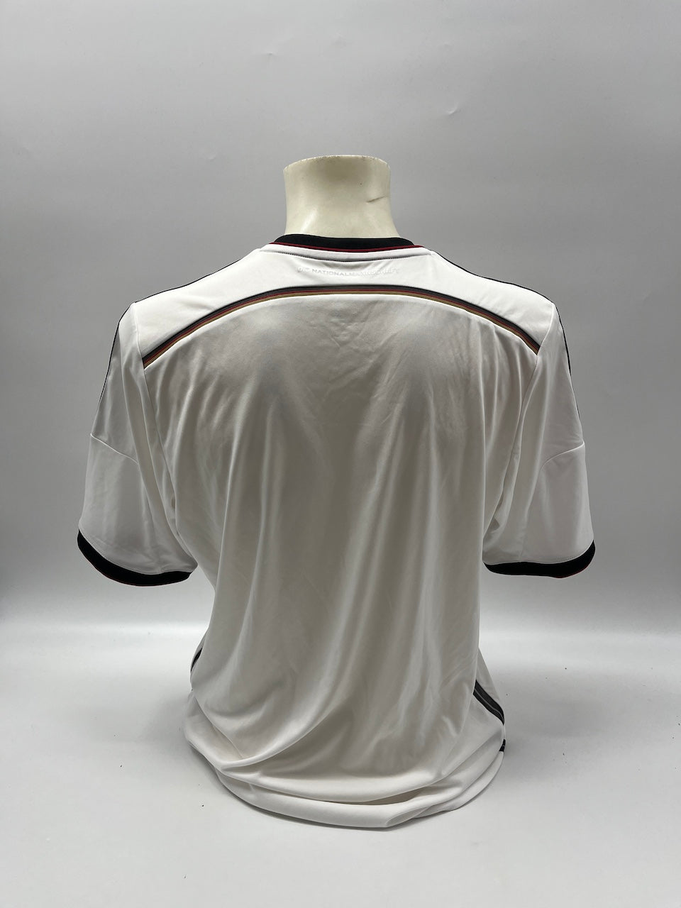 Deutschland Trikot WM 2014 Teamsigniert Autogramm DFB Weltmeister Adidas L