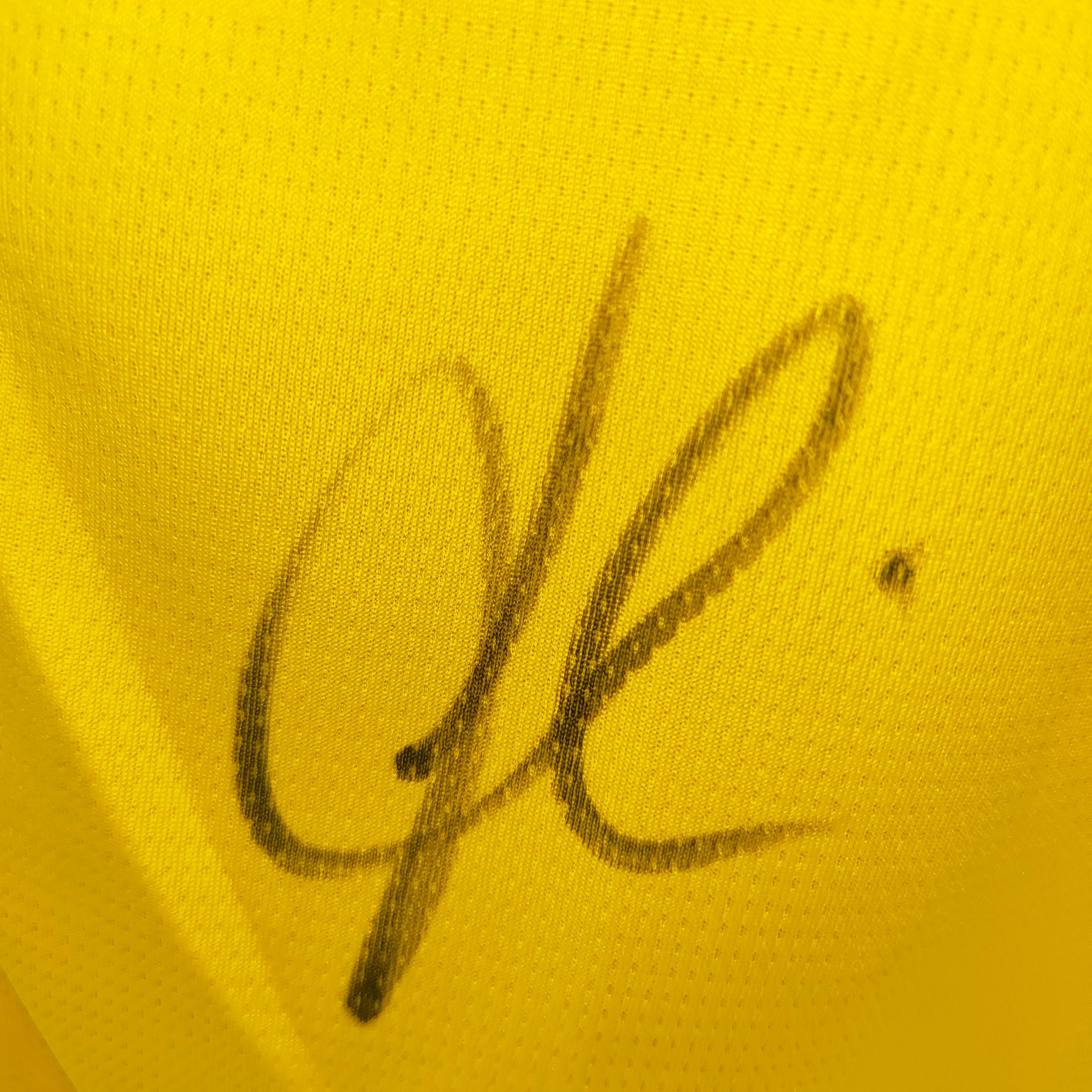 Borussia Dortmund Trikot Niklas Süle signiert BVB Autogramm Puma neu XL 25/26