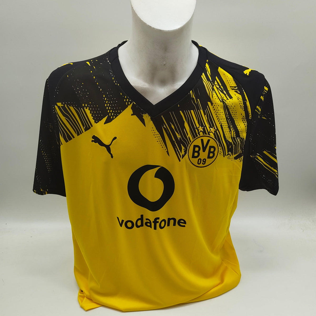 Borussia Dortmund Trikot Niklas Süle signiert BVB Autogramm Puma neu XL 25/26