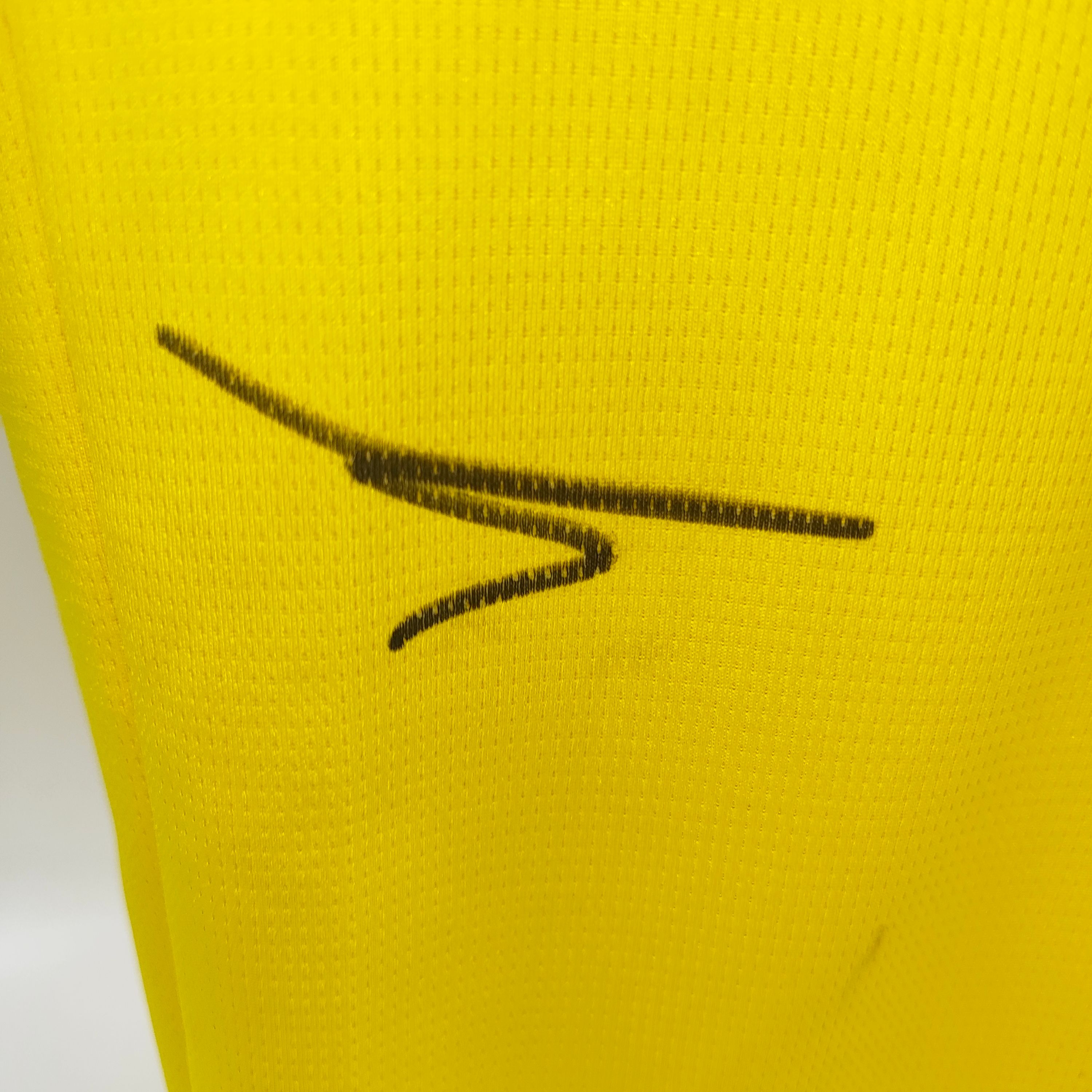 Borussia Dortmund Trikot Yan Couto COA BVB Puma L 25/26