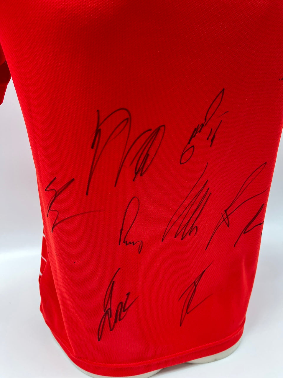 Bayern München Trikot 2022/2023 Teamsigniert Autogramm Adidas 164