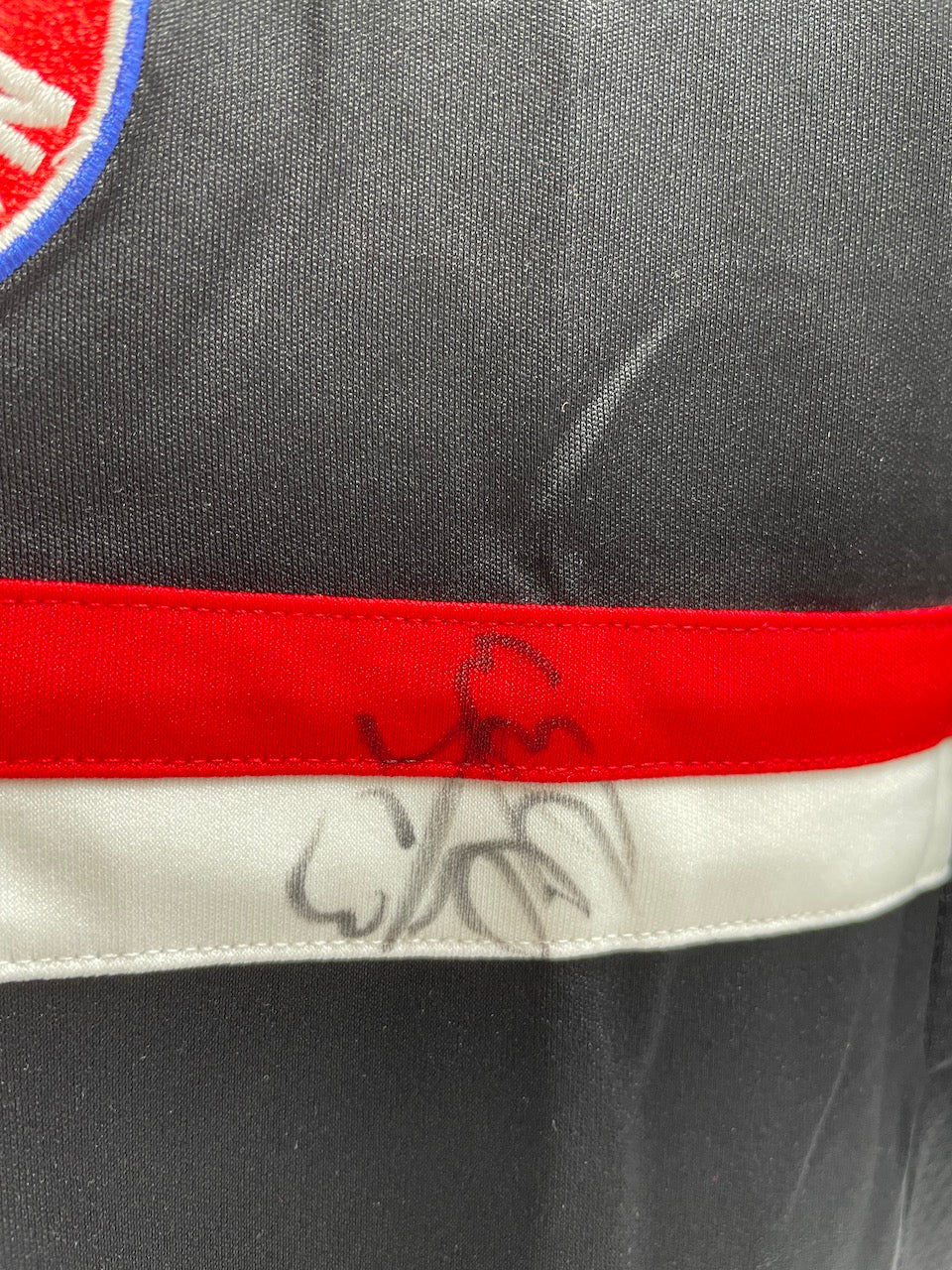 Bayern Munich Trikot Rafinha signed autographs adidas Coa XL