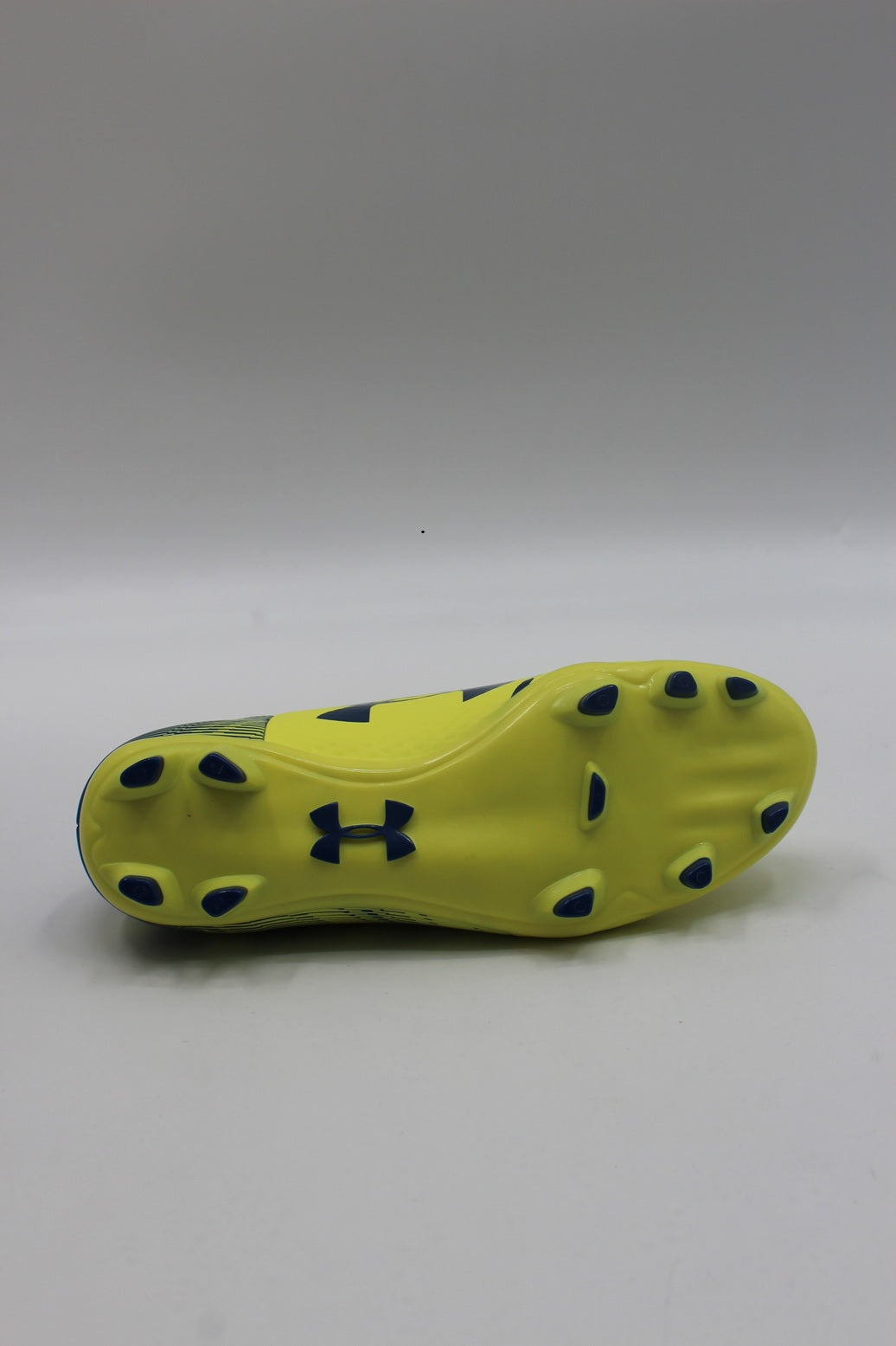 Fußballschuh Mark Uth signiert Autogramm 1. FC Köln Under Armour 35 1/2