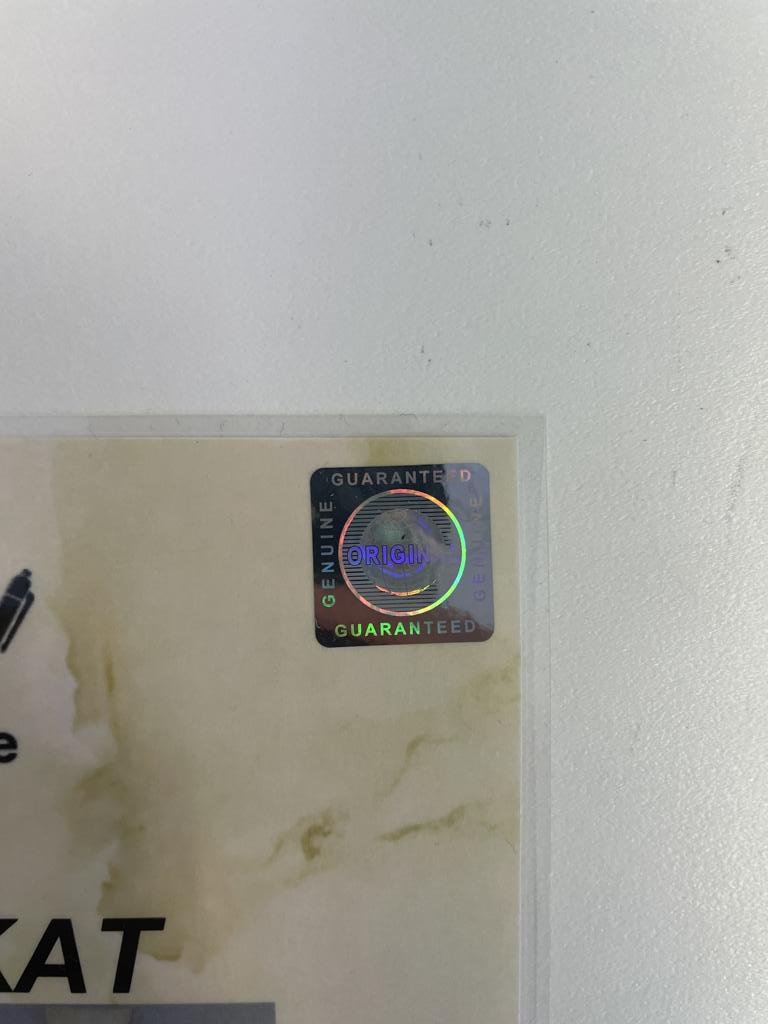 Brazil jersey World Cup 2002 team signed Coa Football Nike World Champion autograph XXL