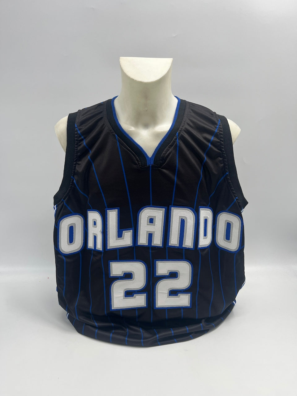 Orlando Magic Jersey Franz Wagner signiert NBA Basketball COA XL