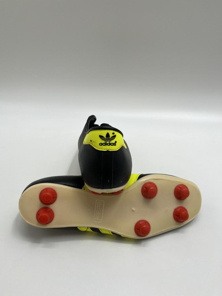 Football shoe Franz Beckenbauer signed football autograph shoe 5