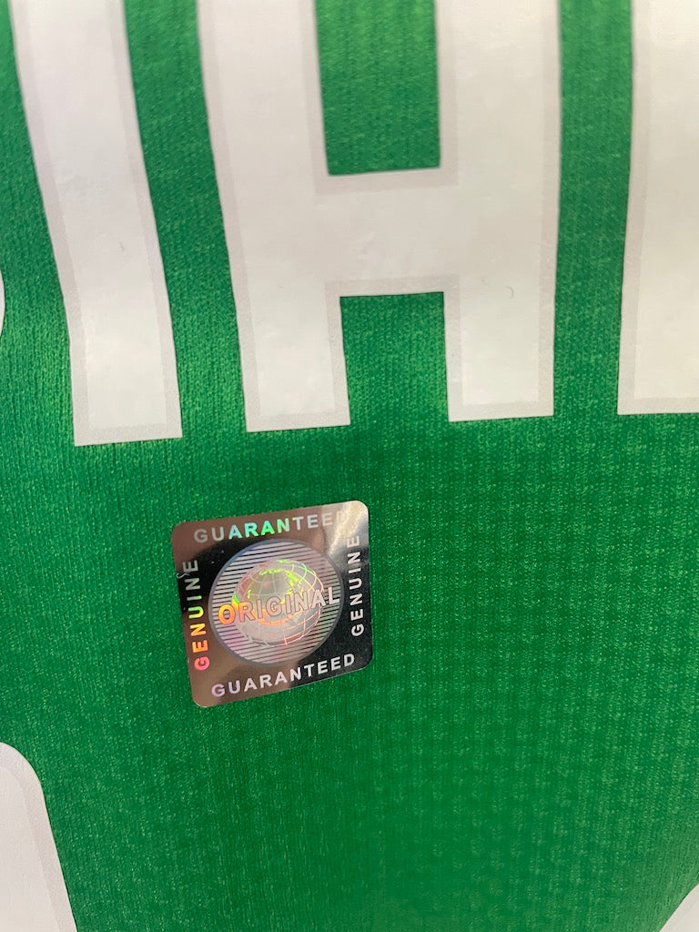 US Sassuolo Trikot Pedro Obiang signiert Italien Puma Autogramm Fußball L