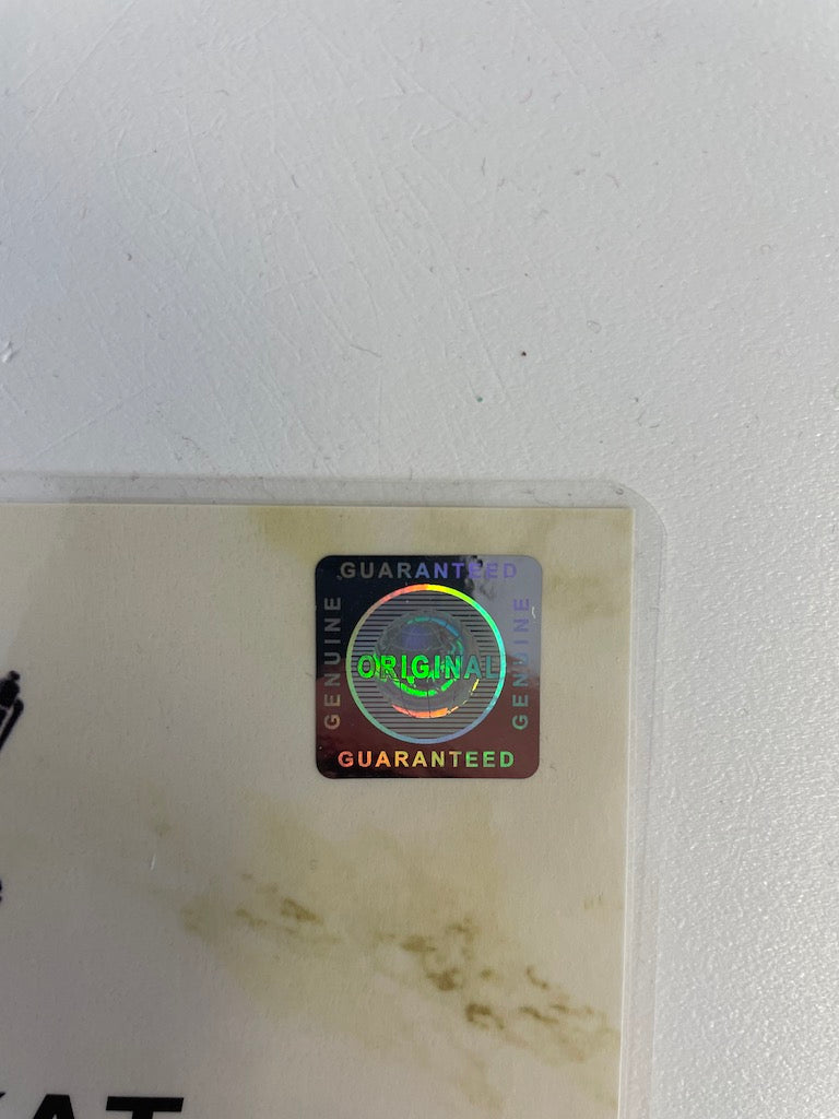 FC Everton Trikot Rafael Benitez signiert Autogramm Fußball Neu England COA L