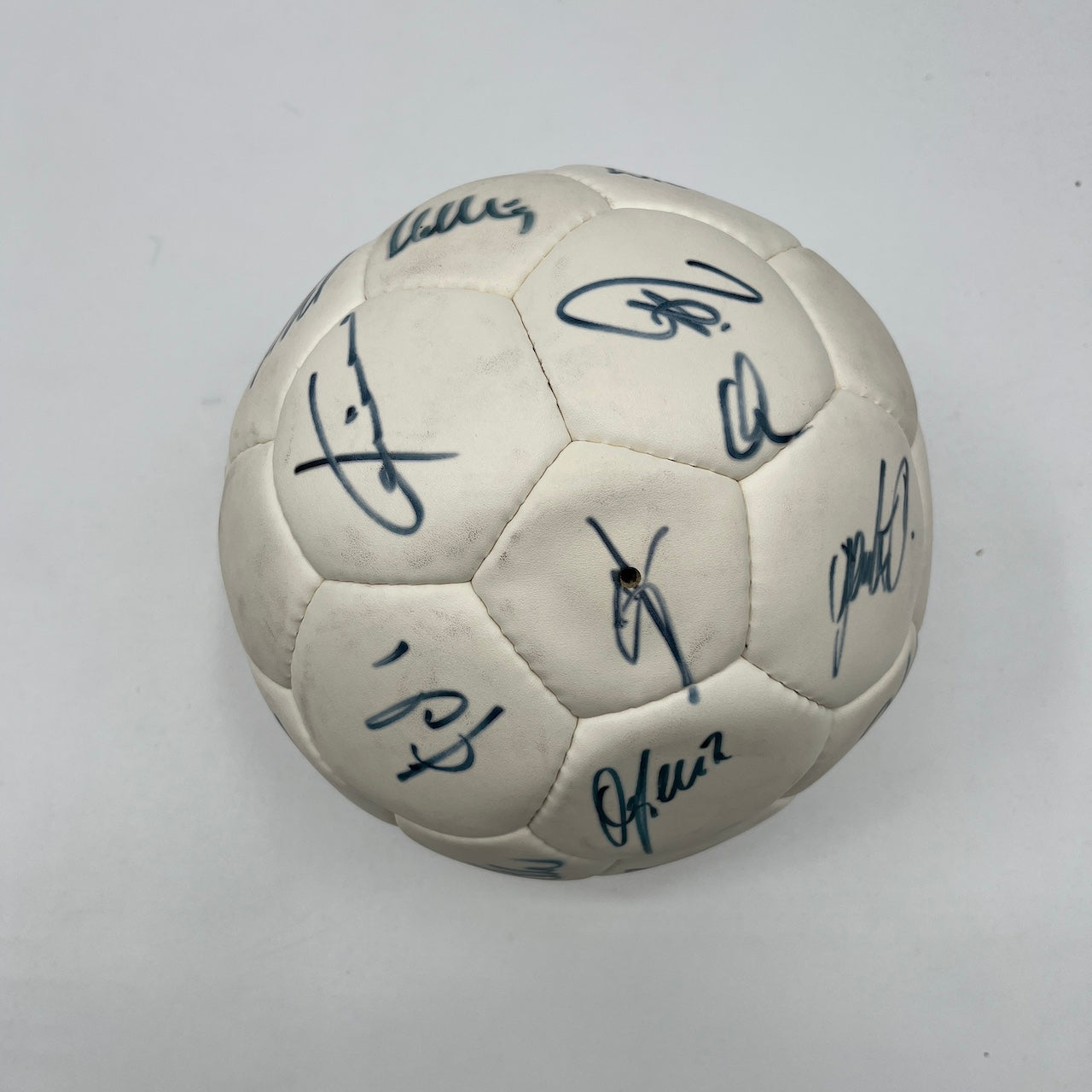 Bayern München Fußball Teamsigniert 1995/1996/1997 Autogramme Bundesliga FCB