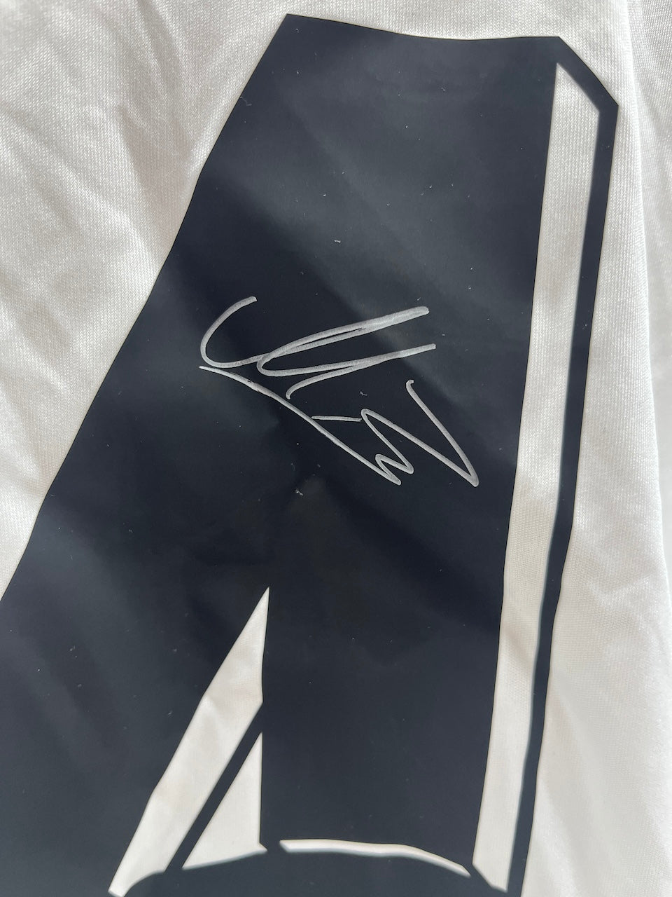 DFB Trikot Maximilian Beier signiert Deutschland DFB Autogramm COA 2XL