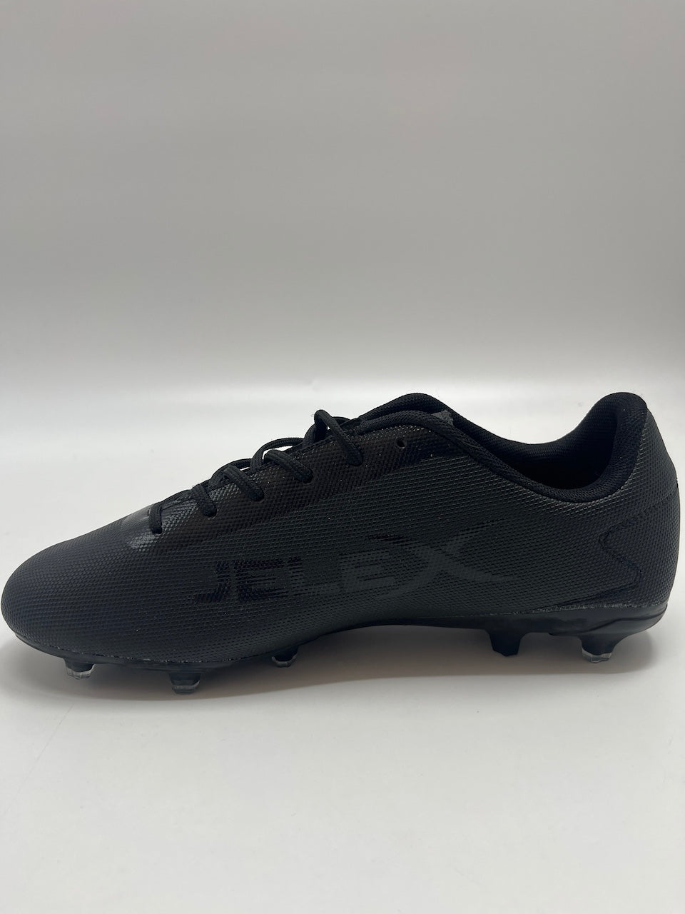 Fußballschuh Nigel de Jong signiert in Vitrine + Beleuchtung Autogramm COA