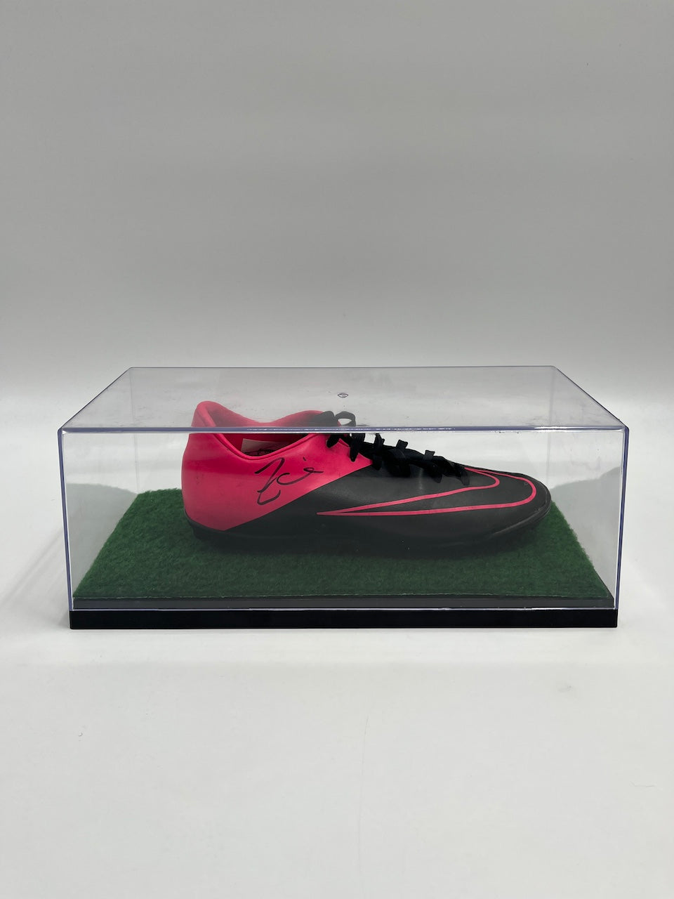 Football shoe Jean Zimmer signed Football Bundesliga Nike 40