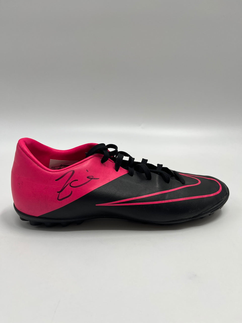 Football shoe Jean Zimmer signed Football Bundesliga Nike 40