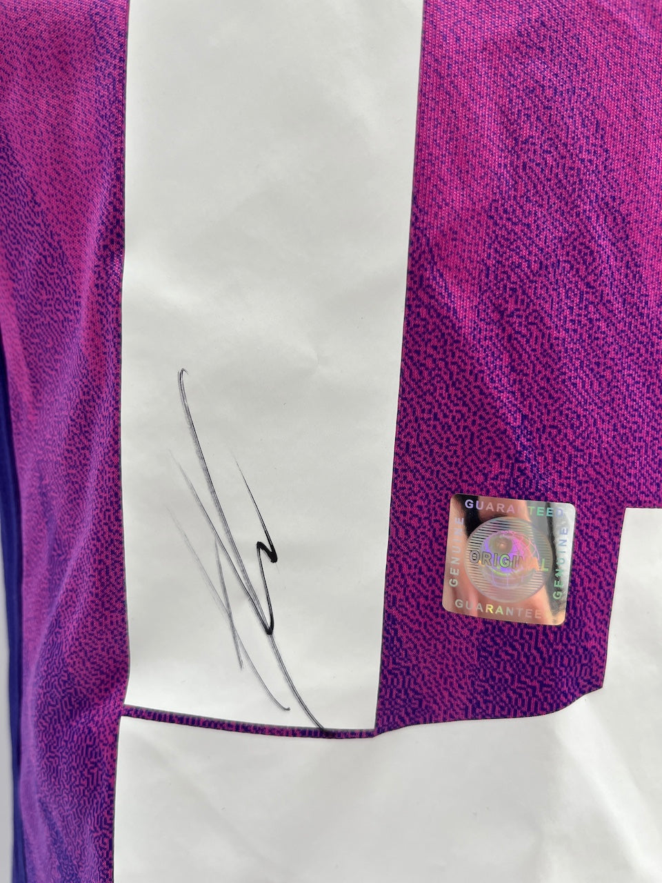 DFB jersey Jonas Hofmann signed autographs Germany adidas M