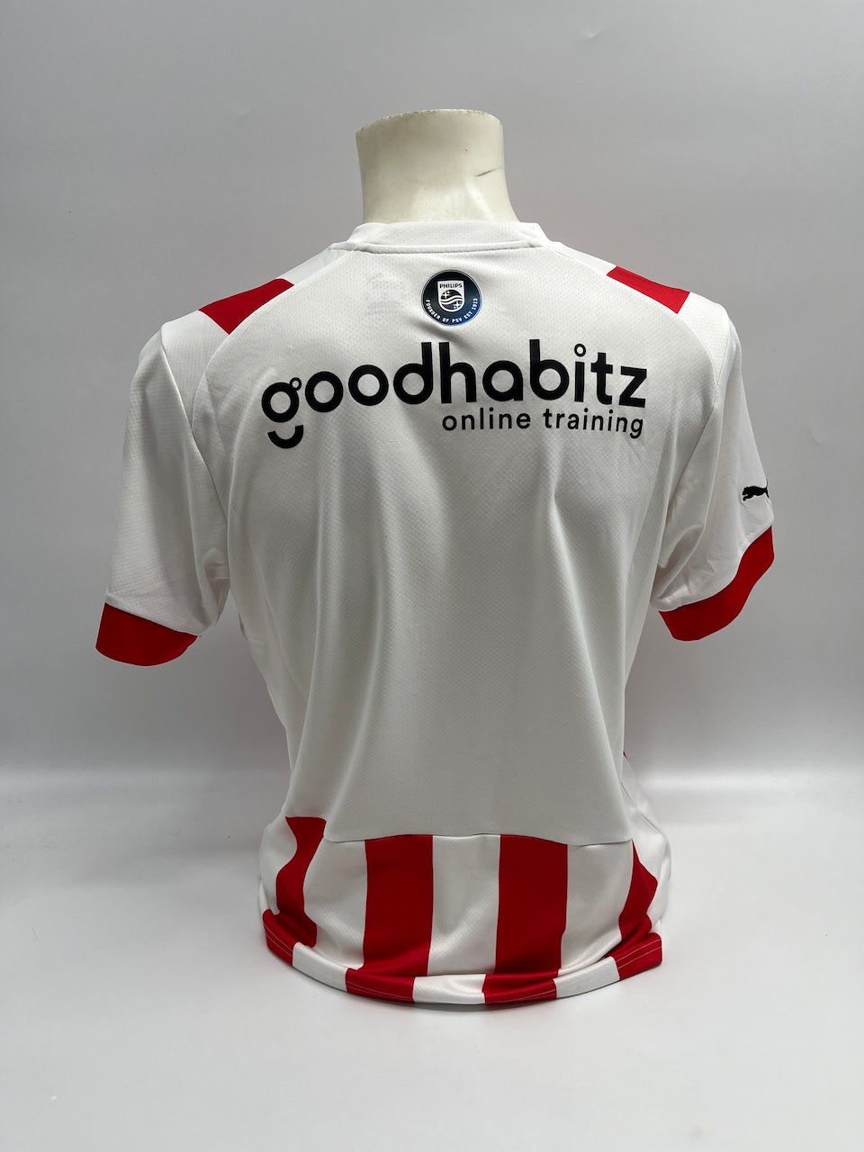 PSV Eindhoven Trikot team signed season 2022/2023 autograph Netherlands M