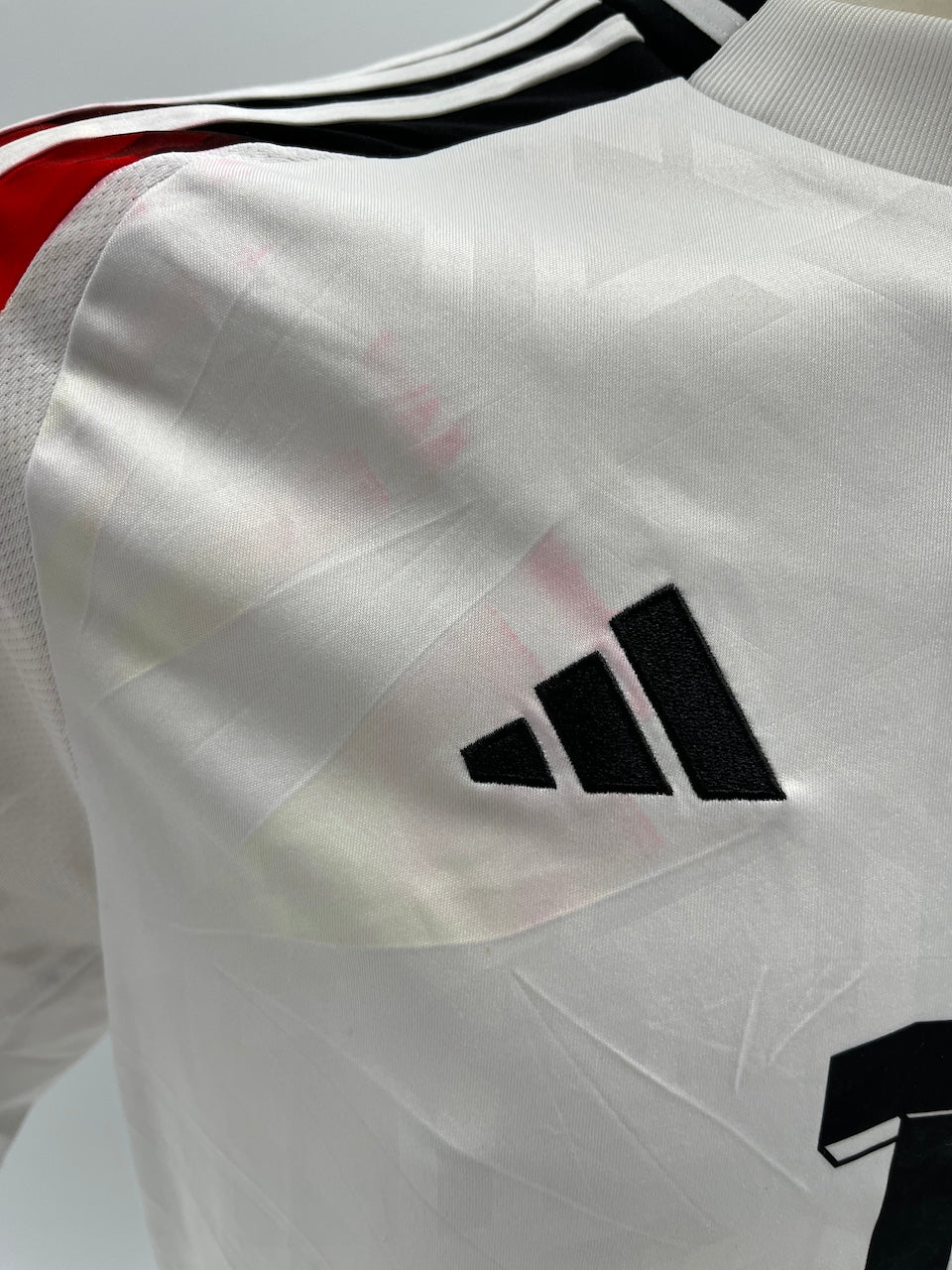 DFB Trikot Maximilian Mittelstädt signiert Deutschland DFB Autogramm COA 176