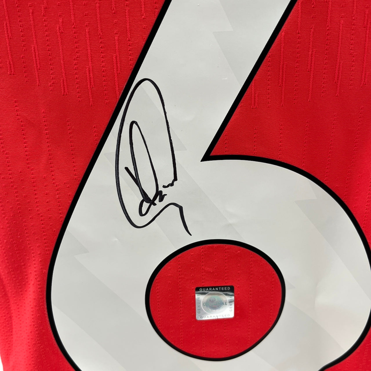 FC Chelsea Trikot Thiago Silva signiert Autogramm Nike S