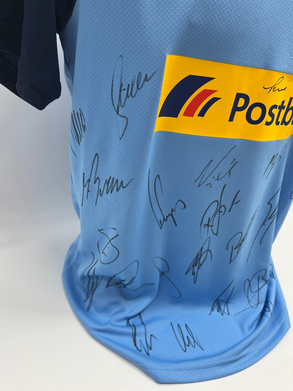 Borussia Mönchengladbach Trikot 2019/2020 Teamsigniert Puma COA L
